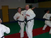 Jean Michel Moreau à Ribérac janvier 2015